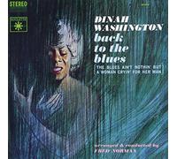 Dinah Washington - Back to the Blues