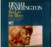 Dinah Washington - Back To The Blues