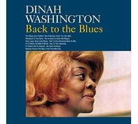 Dinah Washington - Back To The Blues + 3 Bonus Tracks