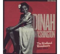 Dinah Washington - Birdland Broadcasts