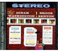 Dinah Washington/Brook Benton - The Two Of Us