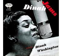 Dinah Washington - Dinah Jams