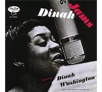 Dinah Washington – Dinah Jams – Verve Spa