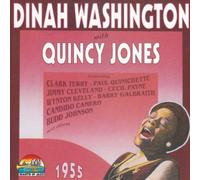 Dinah Washington - Dinah Washington/Qunicy