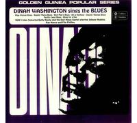 Dinah Washington - Dinah Washington Sings The Blues