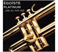 Dinah Washington - Egoiste Platinum and All That Jazz (UK