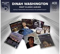 Dinah Washington - Eight Classic Albums