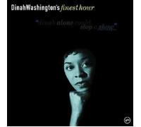 DINAH WASHINGTON - FINEST HOUR (BEST OF) CD NEW