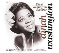 Dinah Washington - Forever: 35 Greatest R&B Hits [2LP vinyl]