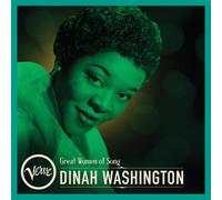 Dinah Washington - Great Women Of Song: Dinah Washington [VINYL]
