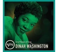 Dinah Washington - Great Women Of Song: Dinah Washington [New CD]