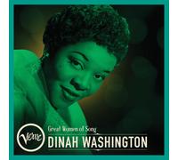 Dinah Washington - Great Women Of Song: Dinah Washington [VINYL]
