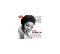 DINAH WASHINGTON: HITS AND CLASSICS - THE SINGLES COLLECTION 19 - CD BRAND NEW