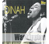 Dinah Washington Jazz Biography (CD) Album (US IMPORT)