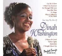 Dinah Washington - Karaoke: Dinah Washington