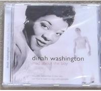 Dinah Washington - Mad About a Boy