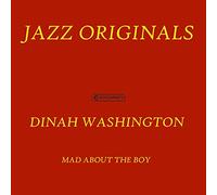 Dinah Washington - Mad About The Boy