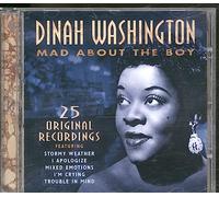 Dinah Washington - Mad About The Boy