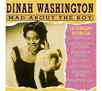 Dinah Washington - Mad About the Boy