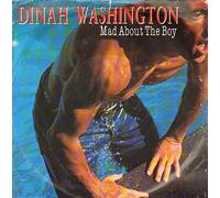 Dinah Washington - Mad About The Boy / God Bless The Child [Vinyl Single]