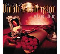 Dinah Washington - Mad About The Boy, The Best Of Dinah Washington