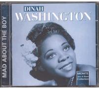 Dinah Washington - Mad About the Boy [Wesgram]
