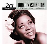 DINAH WASHINGTON - Millennium Collection [Us Import]