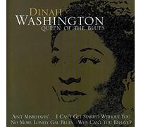 Dinah Washington - Queen of the Blues