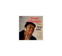 DINAH WASHINGTON: SINGS BLAZING BALLADS (LIMITED EDITION) - LP vinyl BRAND NEW