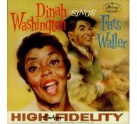Dinah Washington - Sings Fats Waller
