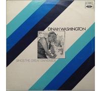 Dinah Washington - Sings The Great Standards