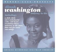 Dinah Washington - Stairway to the Stars