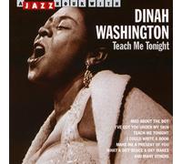 Dinah Washington - Teach Me Tonight