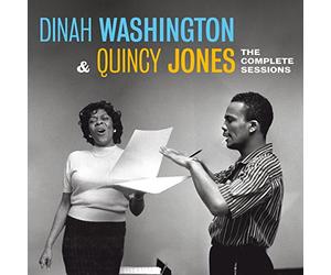 Dinah Washington - The Complete Sessions with Quincy Jones