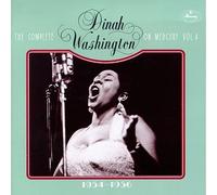Dinah Washington - The Complete Vol 4