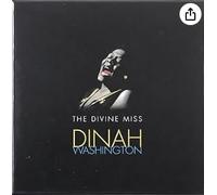 Dinah Washington - The Divine Miss Dinah Washington