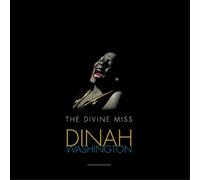 Dinah Washington The Divine Miss Dinah Washington (CD) Box Set (US IMPORT)