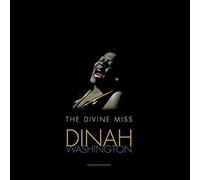 Dinah Washington - The Divine Miss Dinah Washington [VINYL]