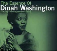 Dinah Washington - The Essence of Dinah Washington (Jazz Vocal)