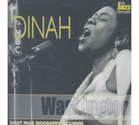 DINAH WASHINGTON - THE JAZZ BIOGRAPHY NEW CD