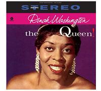 Dinah Washington - The Queen + 2 Bonus Tracks