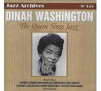 Dinah Washington - The Queen Sings Jazz: 1943/1948