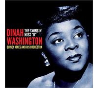 Dinah Washington - The Swingin' Miss 'd' [VINYL]