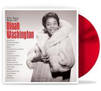 Dinah Washington - The Very Best Of Dinah Washington [180G Red Vinyl LP] [VINYL]