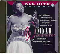 Dinah Washington - V2/All Hits