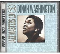 Dinah Washington - Verve Jazz Masters 19
