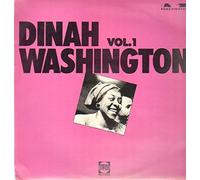Dinah Washington - Vol. 1 [Vinyl LP]