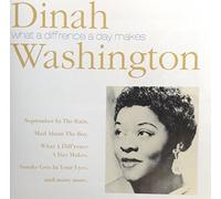 Dinah Washington - Washington Dinah - What a Difference a Day