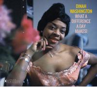Dinah Washington - What a Diff'rence a Day Makes! + 15 Bonus Tracks! (Cover Photograph By William Claxton)