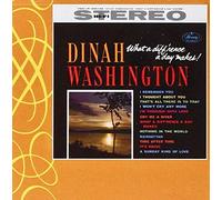 Dinah Washington - What A Diff'rence A Day Makes